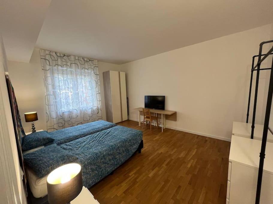 Appartamento Spazioso In Centro 皮亚琴察 外观 照片