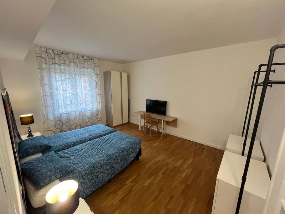 Appartamento Spazioso In Centro 皮亚琴察 外观 照片